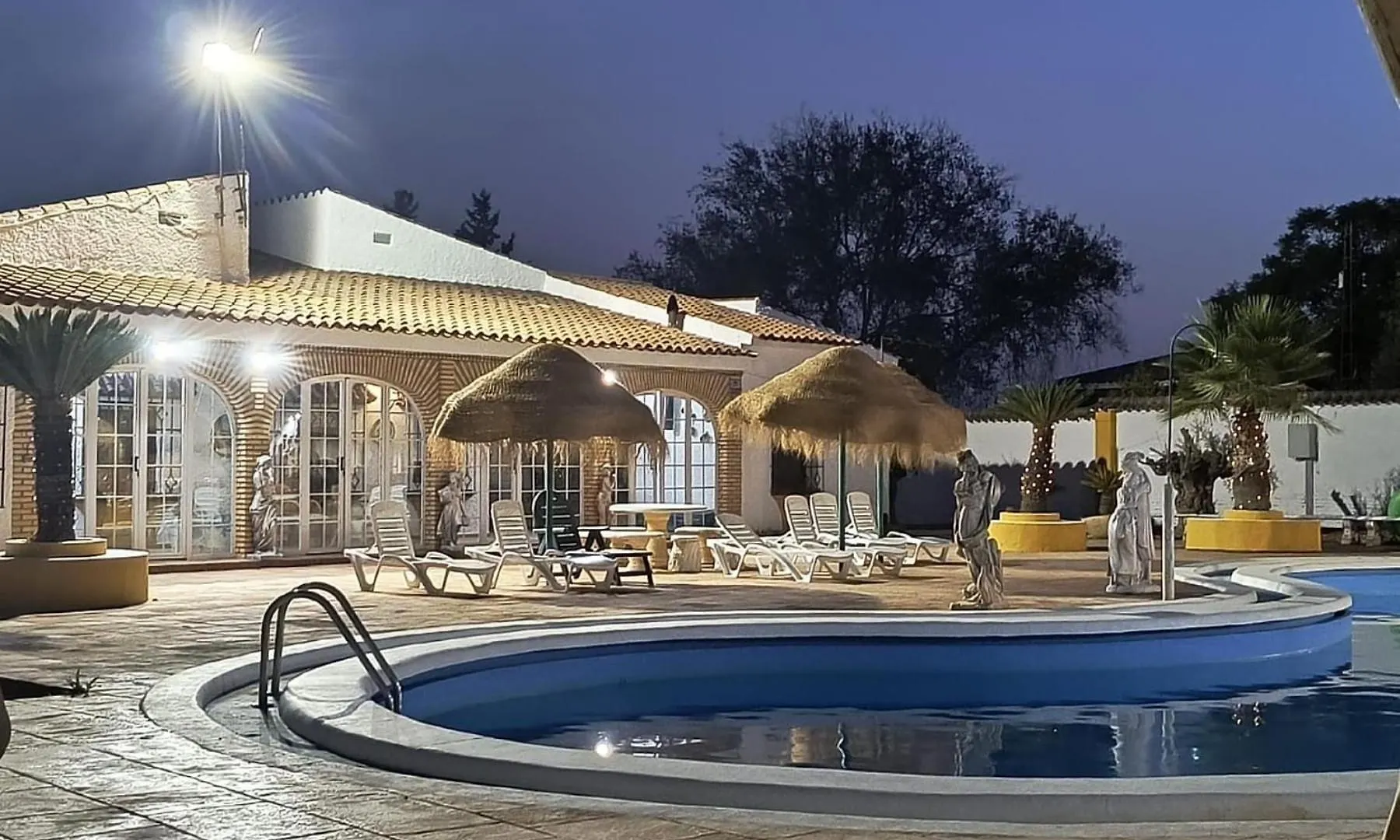 Villa Albarillo Cordoba