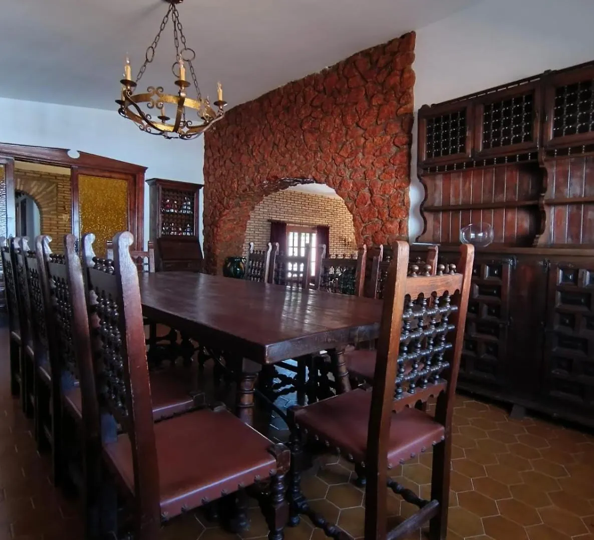 Villa Albarillo 科爾多瓦 度假居
