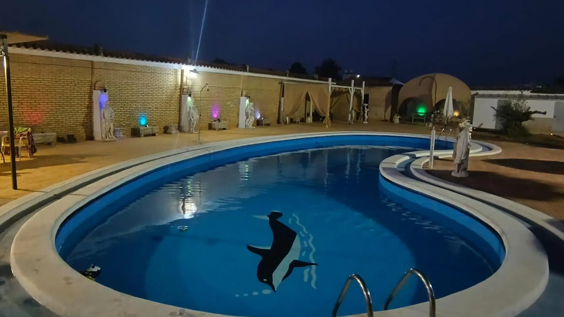 度假居 Villa Albarillo 科爾多瓦 西班牙