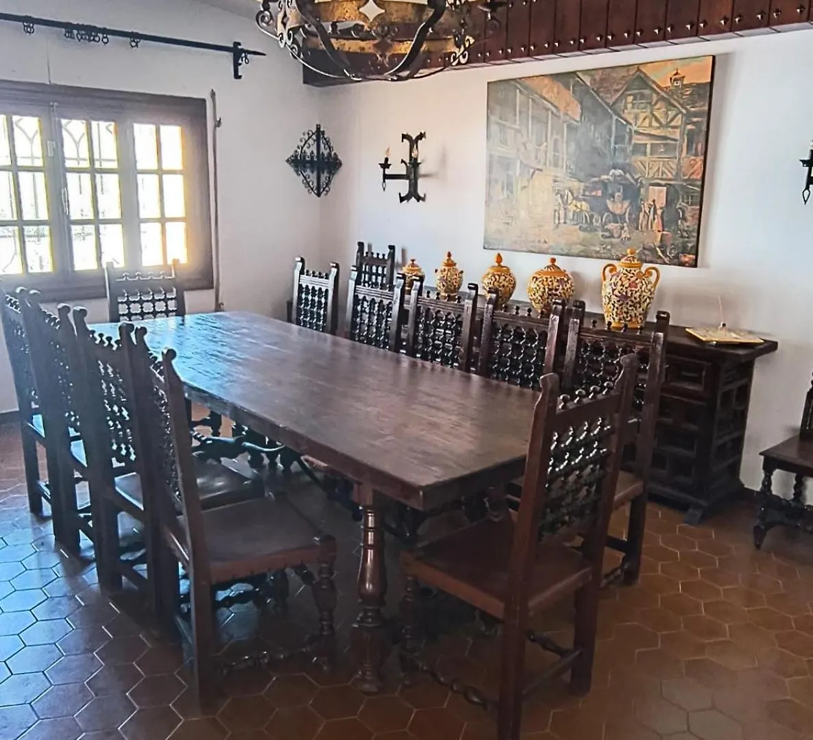 度假居 Villa Albarillo 科爾多瓦 西班牙