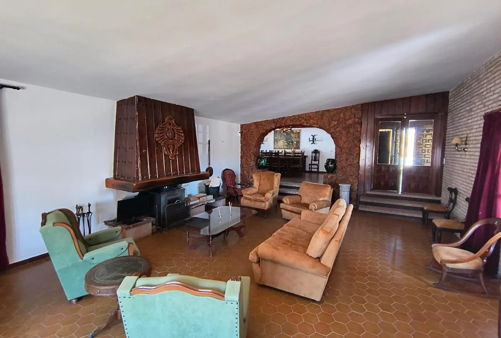 度假居 Villa Albarillo 科爾多瓦