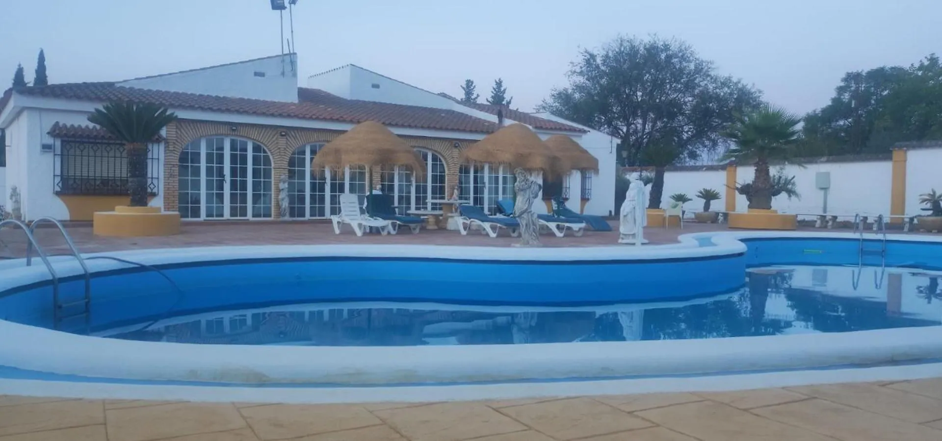Casa de Férias Villa Albarillo Córdova
