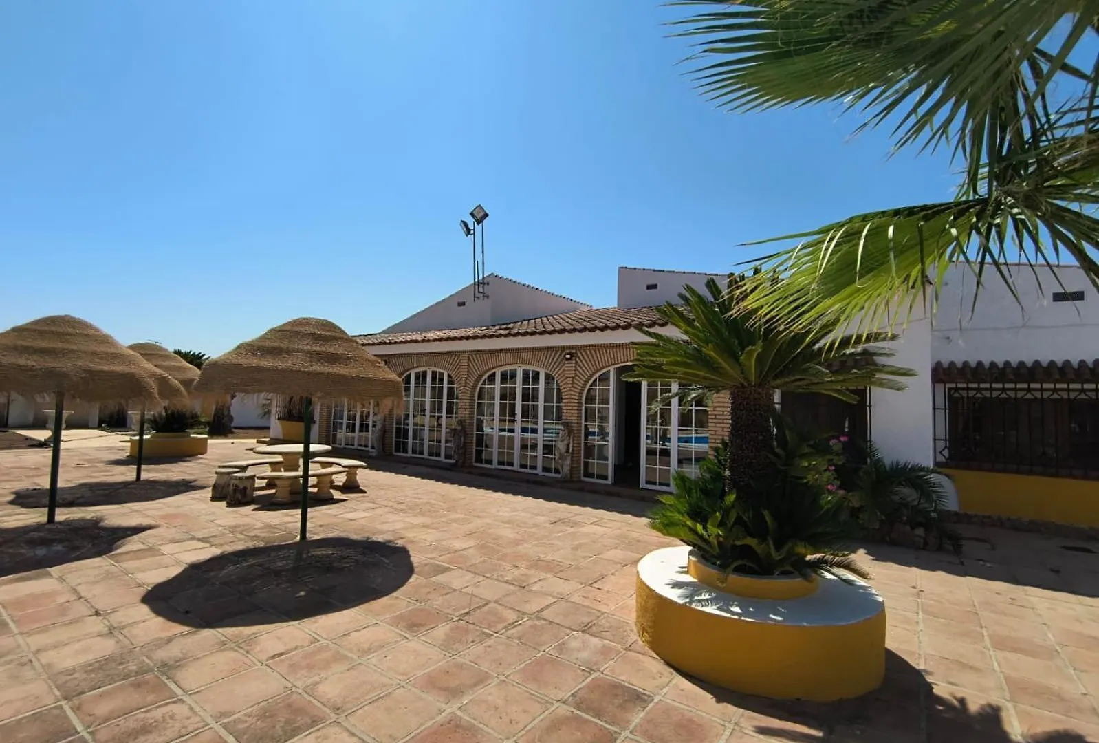 Casa de Férias Villa Albarillo Córdova Espanha