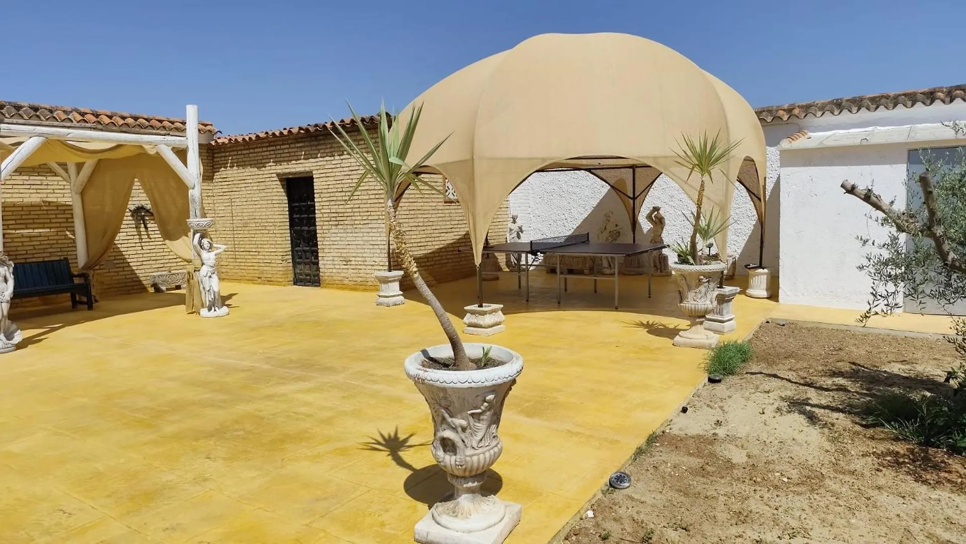 Villa Albarillo Córdova Espanha