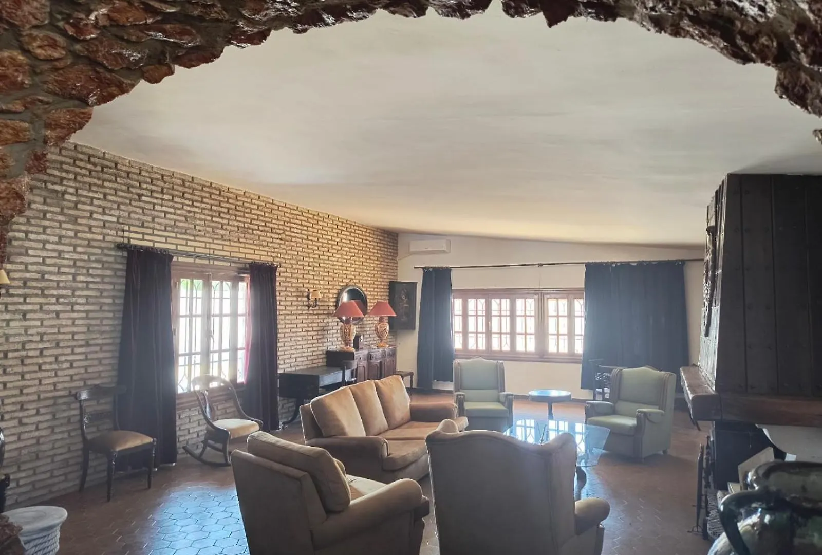 Villa Albarillo Córdova 0*,  Espanha