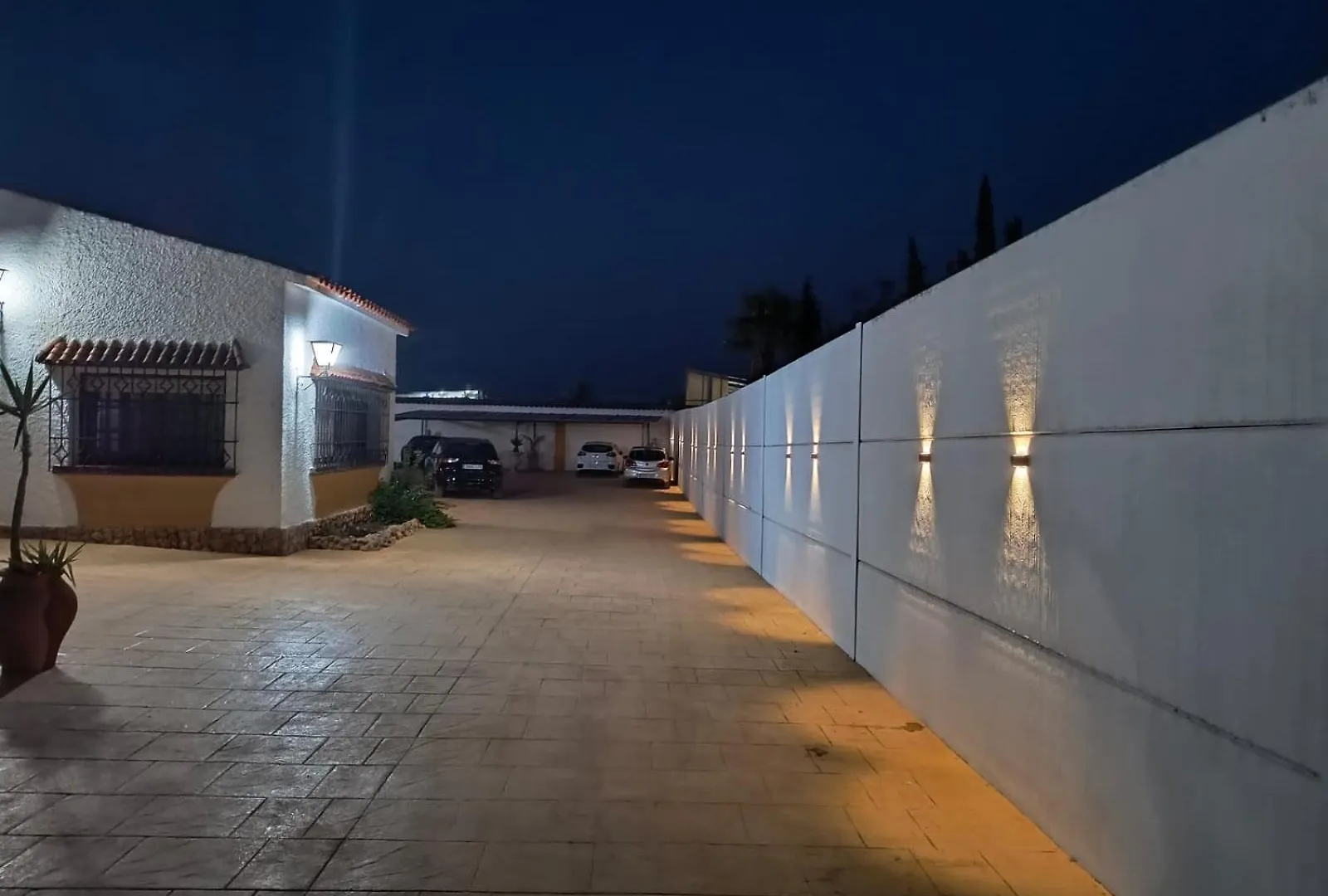 Villa Albarillo Córdova Casa de Férias