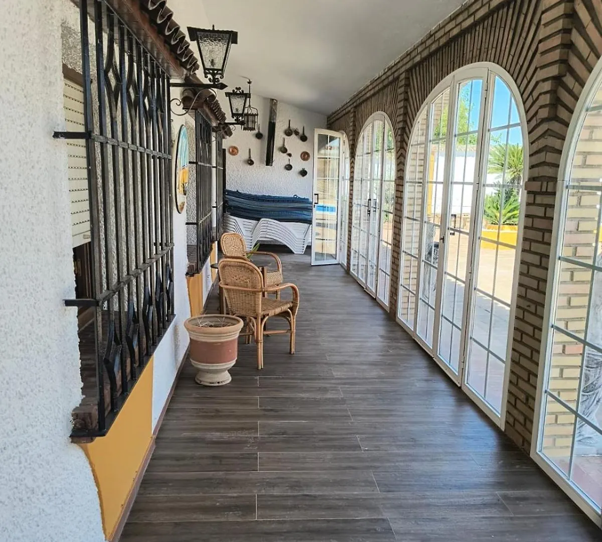 Villa Albarillo Córdova Espanha