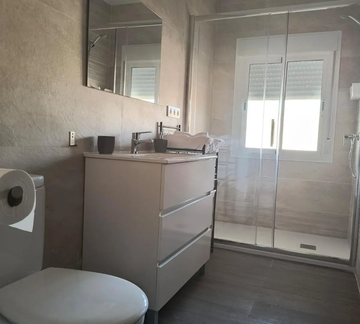 Villa Albarillo Cordoba Holiday home